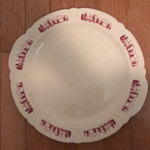 Serving platter - Picture 2 of 2
